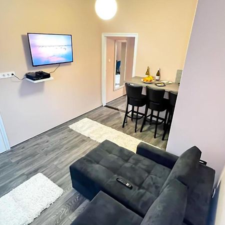 Flamingo Rezidencia Apartman Эгер Экстерьер фото