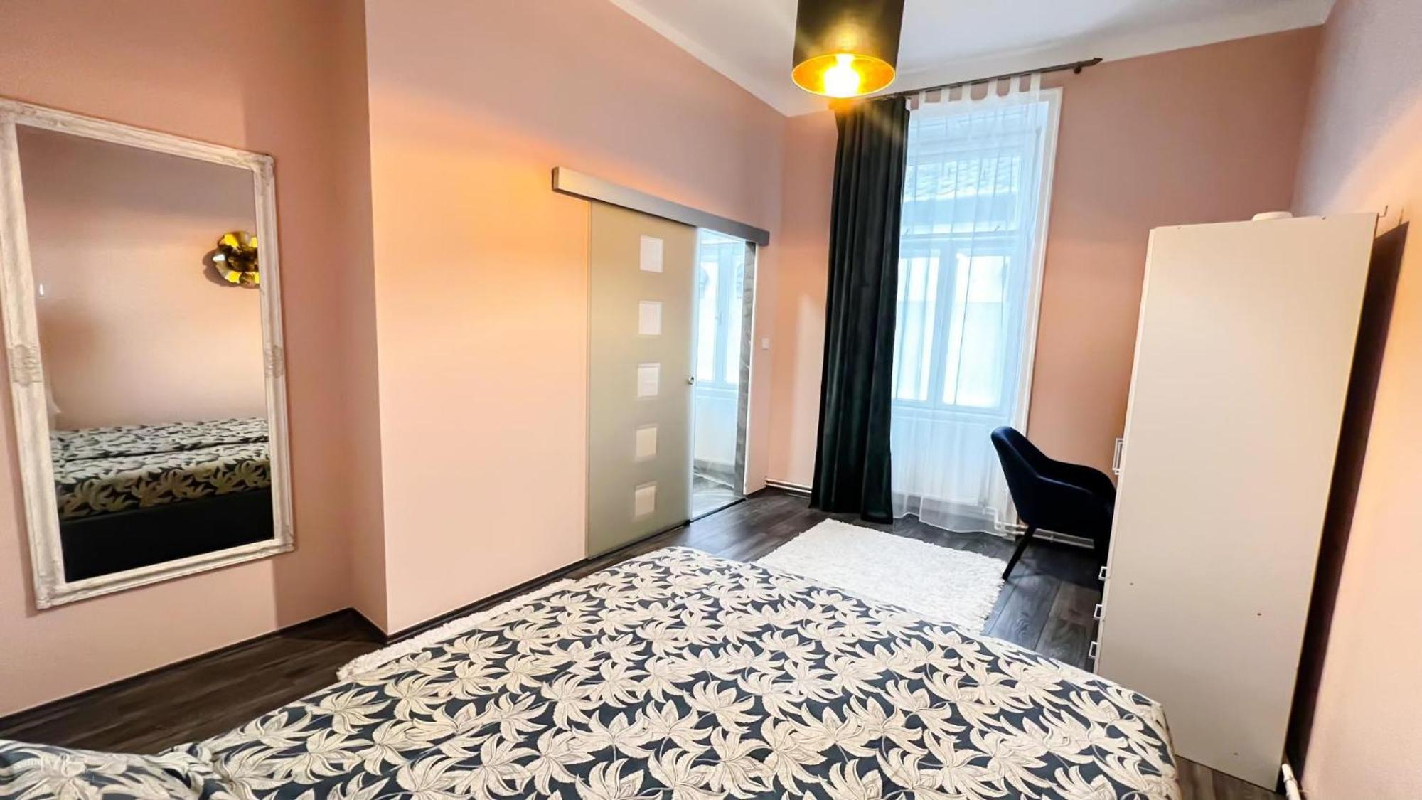 Flamingo Rezidencia Apartman Эгер Экстерьер фото