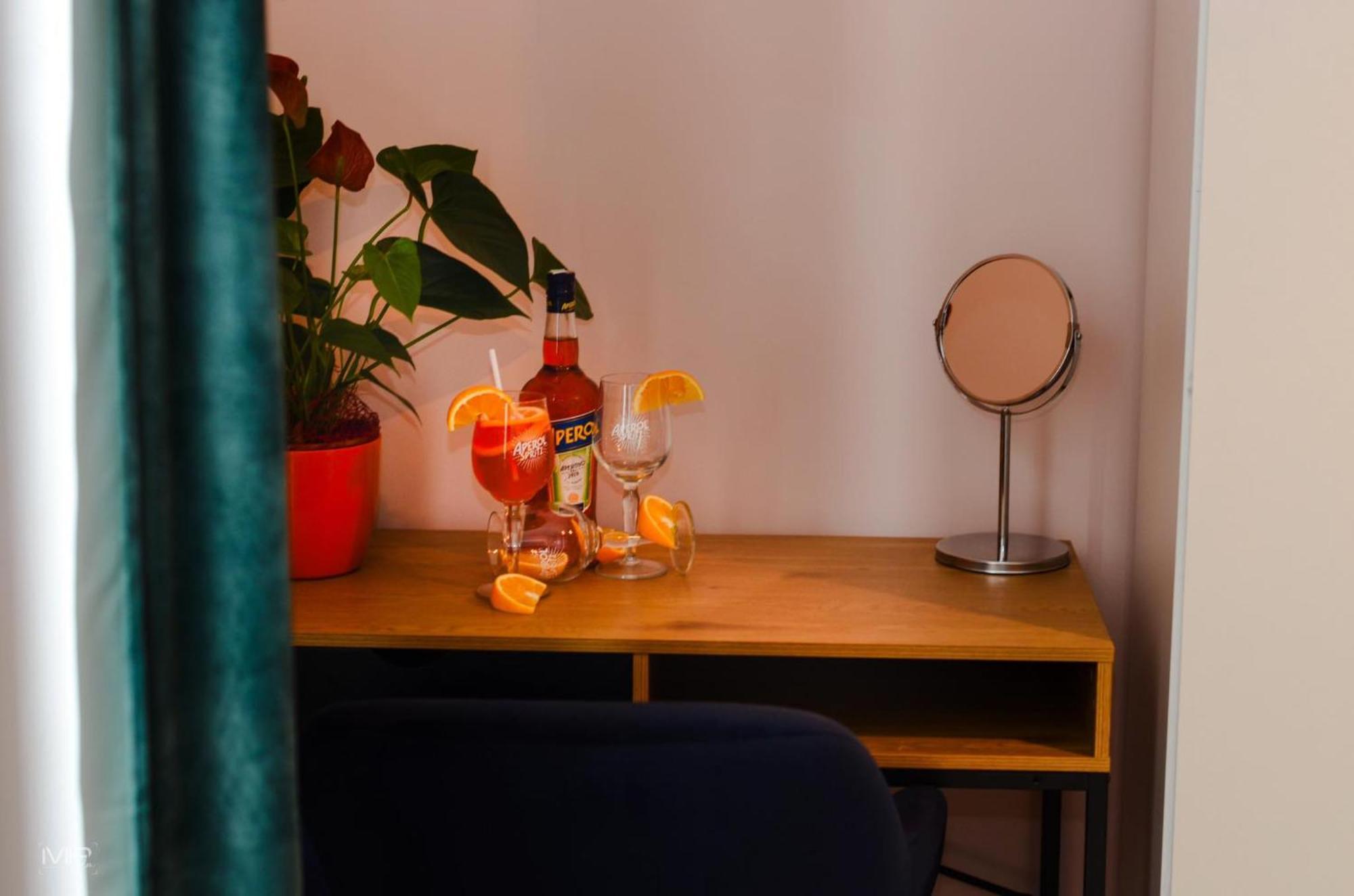 Flamingo Rezidencia Apartman Эгер Экстерьер фото
