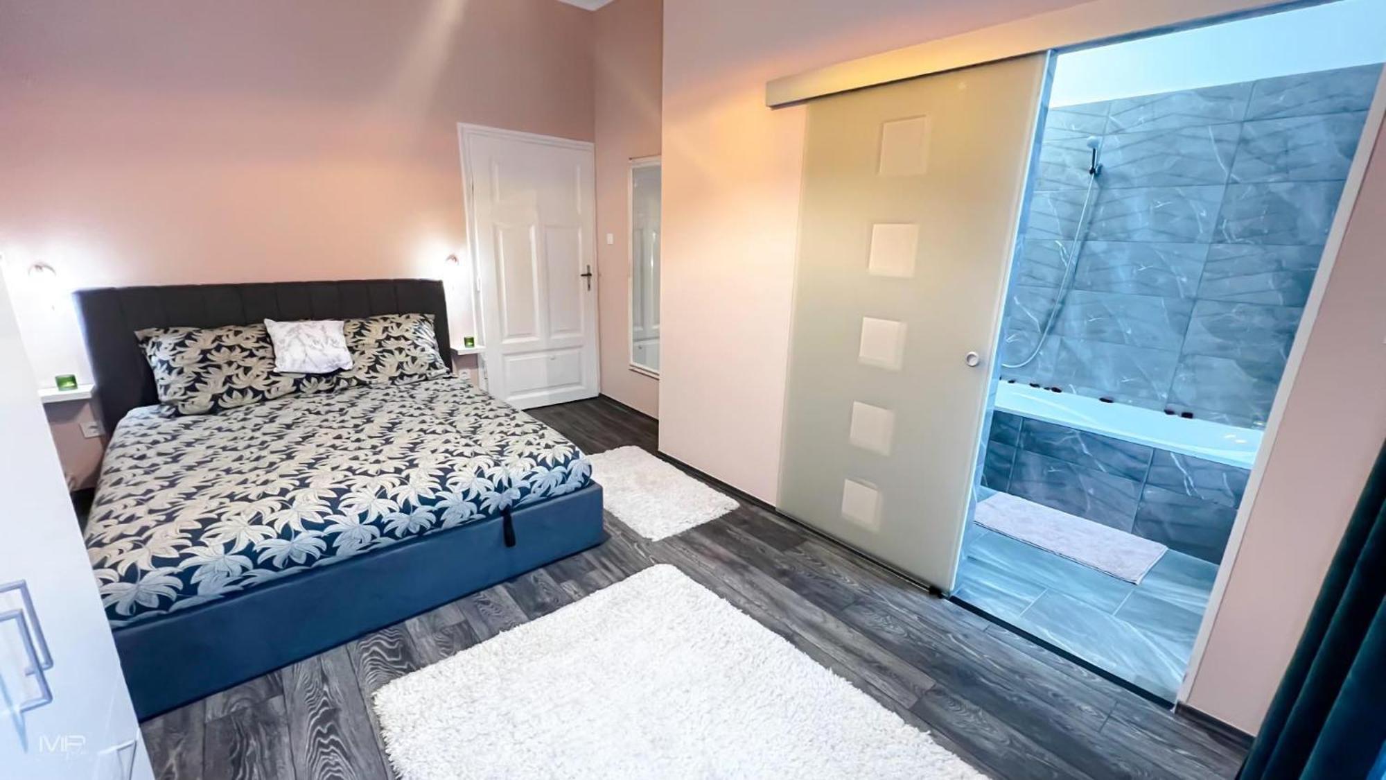 Flamingo Rezidencia Apartman Эгер Экстерьер фото